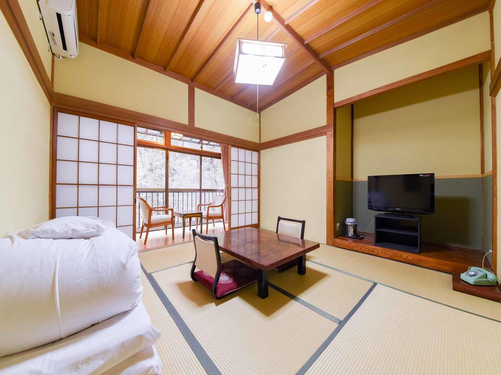 Tsuruya Ryokan Matsumoto Exterior foto