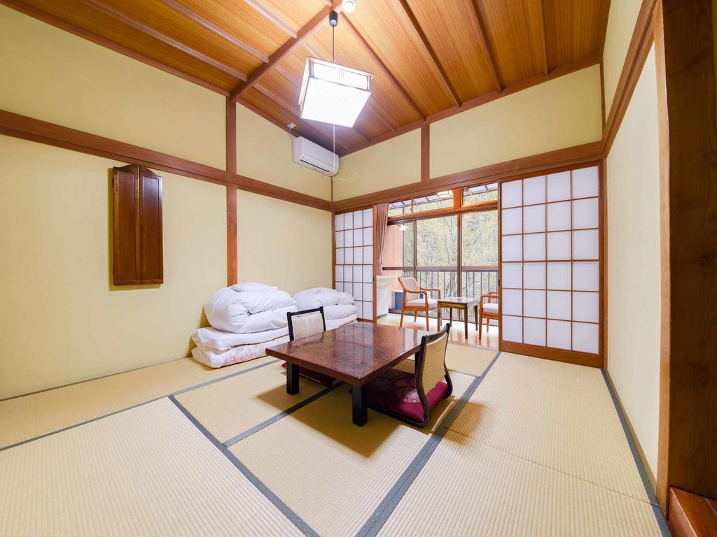 Tsuruya Ryokan Matsumoto Exterior foto