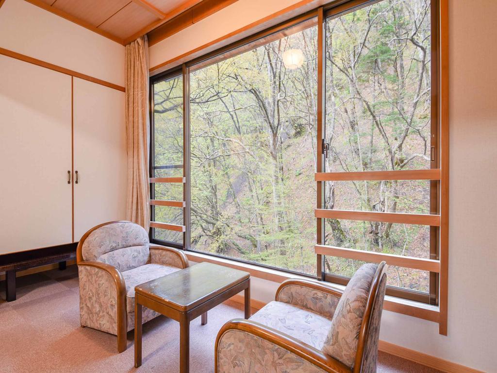 Tsuruya Ryokan Matsumoto Exterior foto