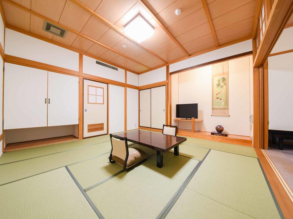 Tsuruya Ryokan Matsumoto Exterior foto