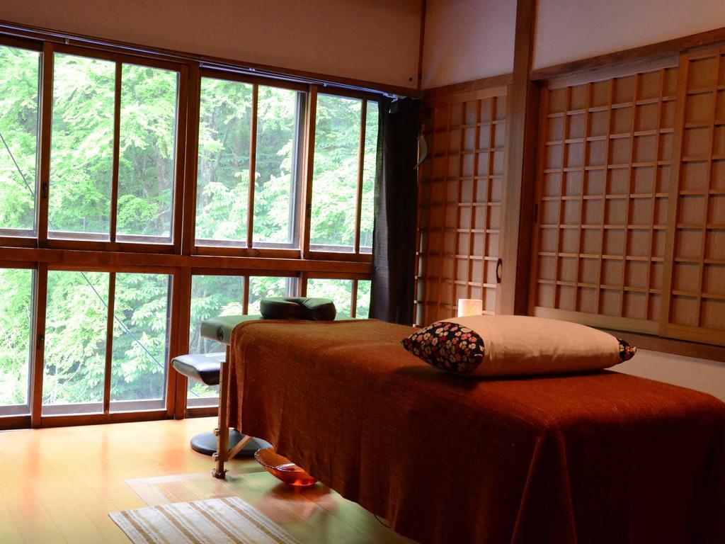 Tsuruya Ryokan Matsumoto Exterior foto