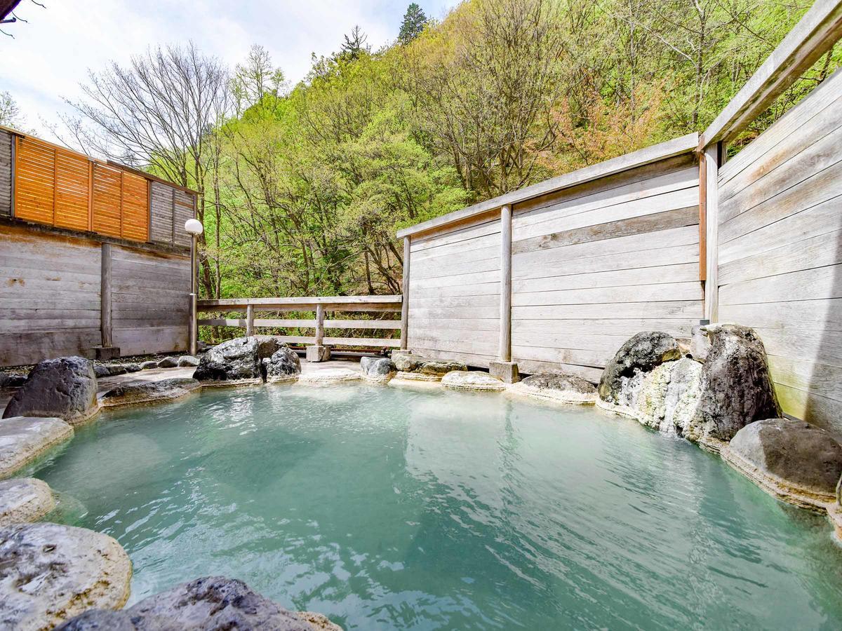 Tsuruya Ryokan Matsumoto Exterior foto