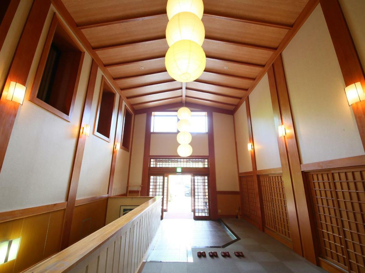 Tsuruya Ryokan Matsumoto Exterior foto
